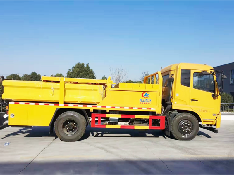 東風天錦康機185馬力防撞緩沖車（折疊款）