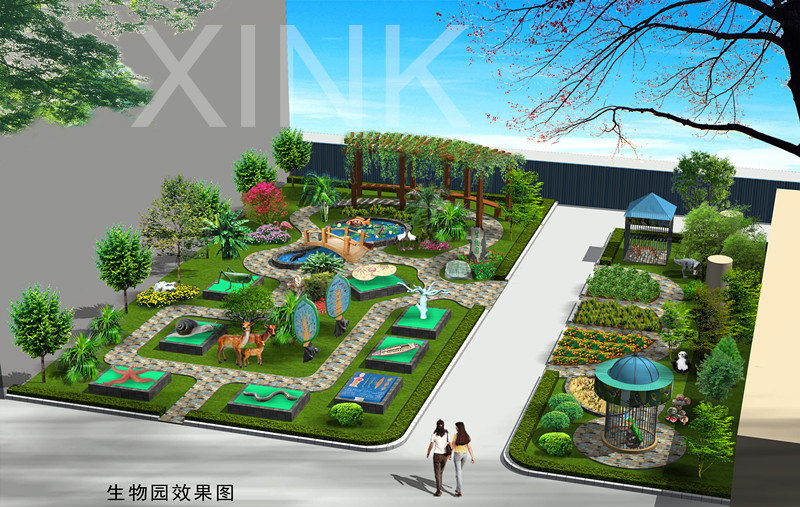 <a href='http://www.brianstaruk.com/products/104-1.html' target='1' style='font-size:18px; font-weight:bold; color:#000000;'>生物園設(shè)計(jì)</a>效果圖